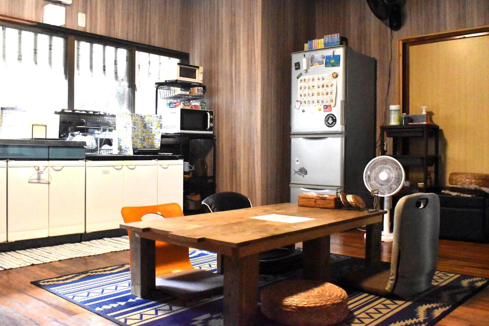 Akaoki 手広beachbackpackers מראה חיצוני תמונה