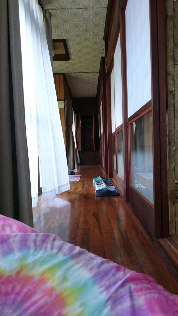 Akaoki 手広beachbackpackers מראה חיצוני תמונה