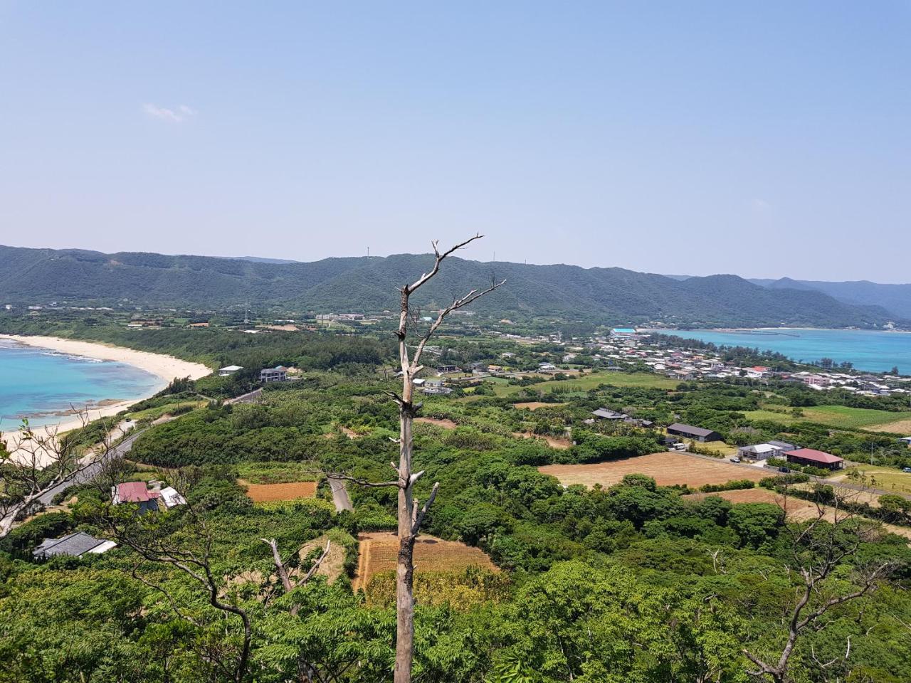 Akaoki 手広beachbackpackers מראה חיצוני תמונה
