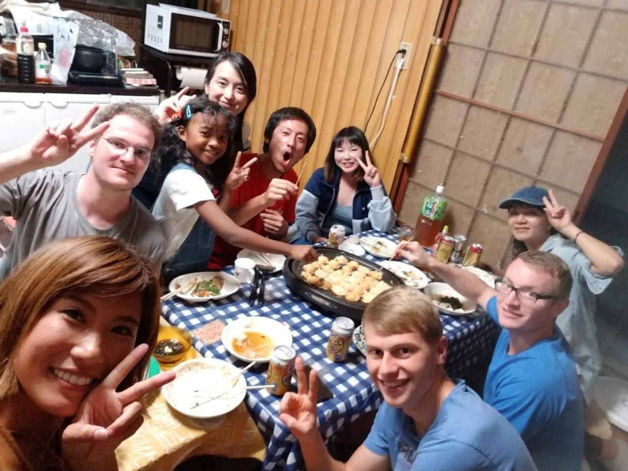 Akaoki 手広beachbackpackers מראה חיצוני תמונה