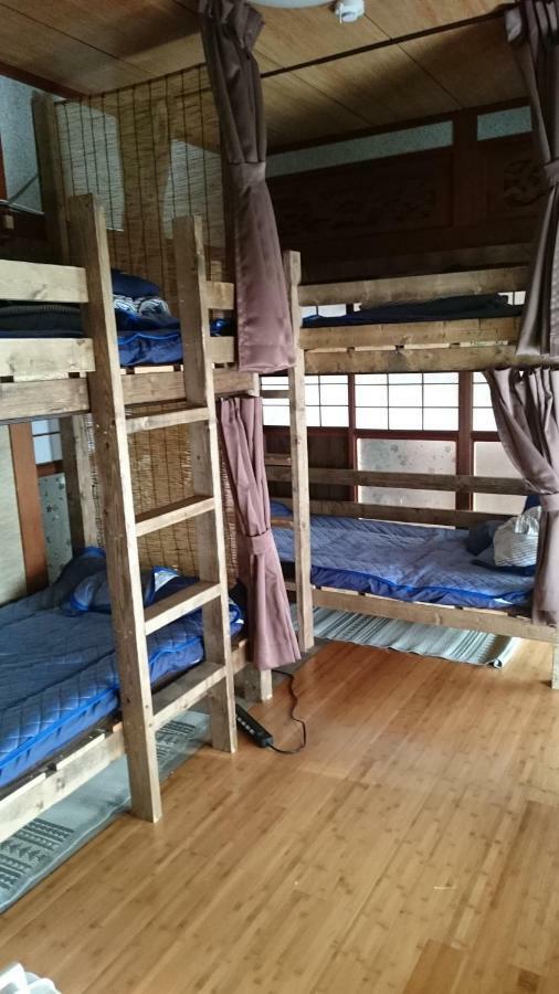Akaoki 手広beachbackpackers מראה חיצוני תמונה